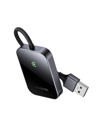 Adapter bluetooth Mcdodo ADAPTER BEZPRZEWODOWY DO APPLE CARPLAY WIRELESS BLUETOOTH USB USB-C nr 1