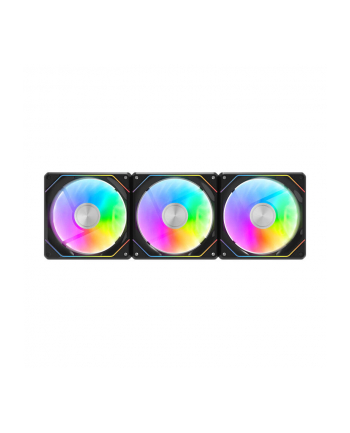 Darkflash Gauss G24 3w1 120mm Czarny (GAUSSG243IN1BLACK) nr 2