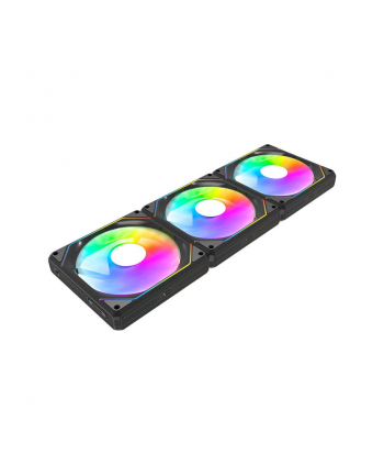 Darkflash Gauss G24 3w1 120mm Czarny (GAUSSG243IN1BLACK) nr 1