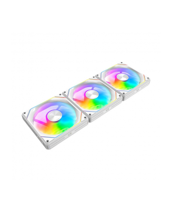 Darkflash Gauss G24 3w1 120mm Biały (GAUSSG243IN1WHITE) nr 1