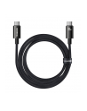 Kabel przewód USB Typ-C 3.2 do Typ-C 3.2 150cm Baseus Tungsten Gold, 100W 4K 60Hz - czarny (P10319800111-00) - nr 4