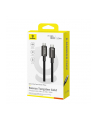 Kabel przewód USB Typ-C 3.2 do Typ-C 3.2 150cm Baseus Tungsten Gold, 100W 4K 60Hz - czarny (P10319800111-00) - nr 7