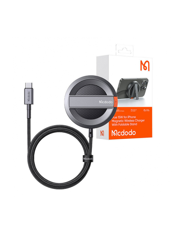 INNY MAGNETYCZNY KABEL USB MCDODO 3W1 CA-5500 1,5M  () główny