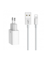 MCDODO ŁADOWARKA  2XUSB Z KABLEM USB-LIGHTNING  () - nr 1