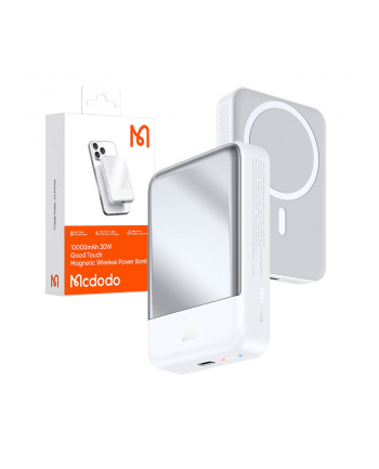 MCDODO MCDODO KABEL WOODPECKER USB - MICROUSB 1,0 M CZARNY Z AUTOMATYCZNYM WYŁĄCZANIEM CA-5930  ()