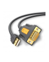UGREEN KABEL USB  KABEL SZEREGOWY UGREEN USB NA RS232 SZEREGOWY USB DB9 Z CHIPSETEM PL2303 (2M)  (20222) - nr 4