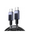 Kabel przewód USB Typ-C do Typ-C 200cm Ugreen 240W PD L513 - szary - nr 3