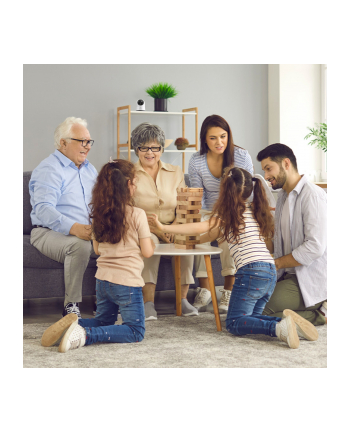 Kamera wewnętrzna Baseus P1 Pro 3K (Biała)