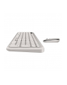 Zestaw klawiatura + mysz Havit KB254GCM Szary - nr 4