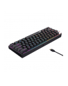 Klawiatura Havit KB903L Czarna (72802) - nr 4