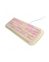 Klawiatura Mofii Candy M Kremowa (68580) - nr 1