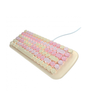 Klawiatura Mofii Candy M Kremowa (68580) nr 1