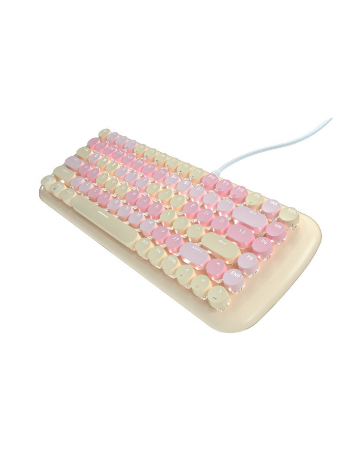 Klawiatura Mofii Candy M Kremowa (68580) główny