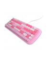 Klawiatura Mofii Candy M Różowa (68581) - nr 1