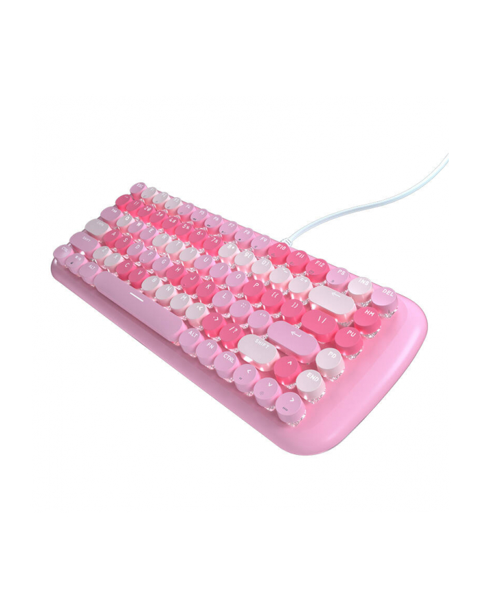 Klawiatura Mofii Candy M Różowa (68581) główny