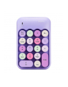 Klawiatura umeryczna Mofii X910 Fioletowa (68147) - nr 1