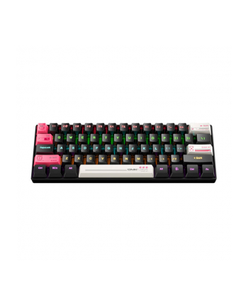 Klawiatura Onikuma G55 Czarna (G55BLACK)