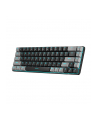 Klawiatura Magegee Mk-Box Szaro-Czarna (71605) - nr 2