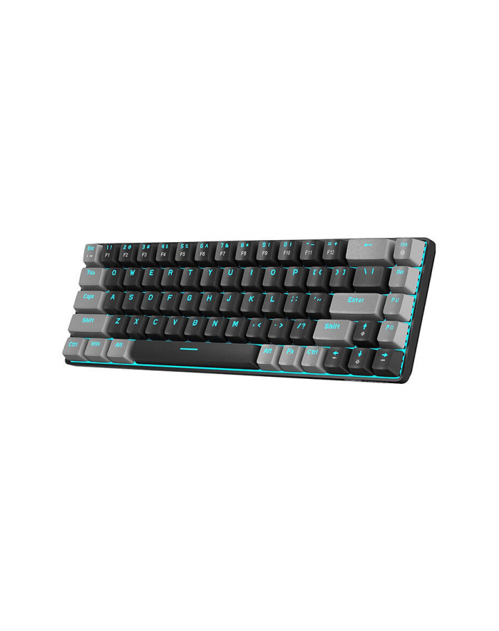 Klawiatura Magegee Mk-Box Szaro-Czarna (71605) główny