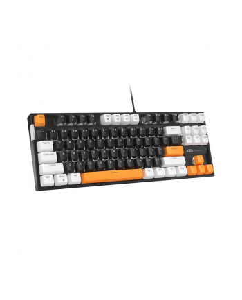 Klawiatura Magegee Mk-star Czarna (MKSTARCBBROWN) nr 1