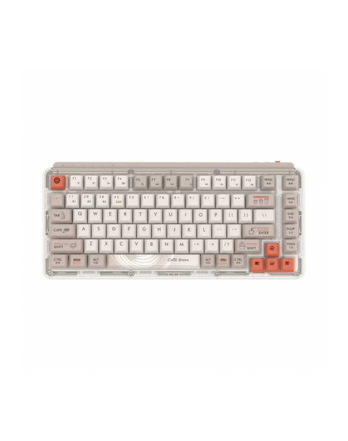 Klawiatura Miiiw Z830 ProMax Kawowy (MWMKB04) główny