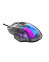 Mysz gamingowa Havit MS1011SE transparentny/czarny - nr 3