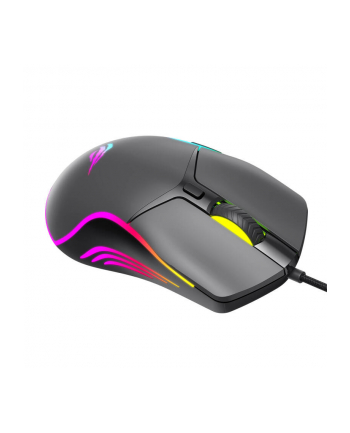 Havit MS1029 Rgb Czarny (MS1029BLACK) nr 1
