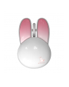 Mofii Rabbit M6DM Nabłyszczana Biało-Różowa (68154) - nr 1