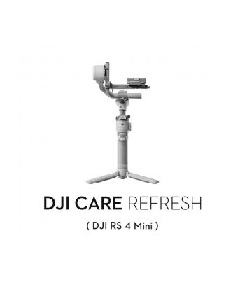 Dji Care Refresh Rs 4 Mini Plan Roczny Kod Elektroniczny (CPSHCR00035601) nr 1
