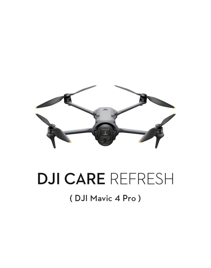 Dji Care Refresh Mavic 4 Pro Kod Elektroniczny (CPSHCR00052401) główny