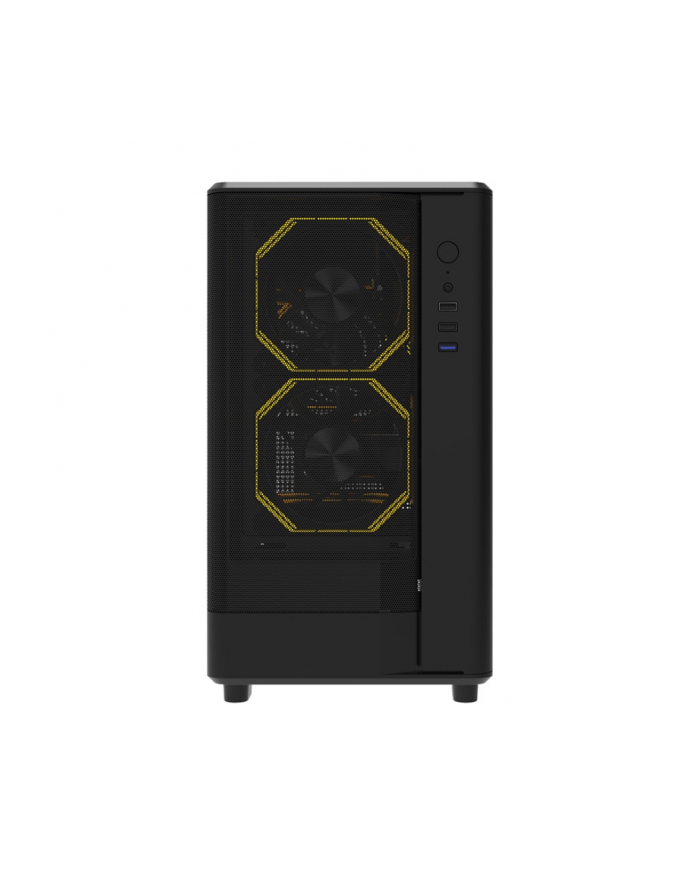 Darkflash DB330M Mesh czarny (75751) główny