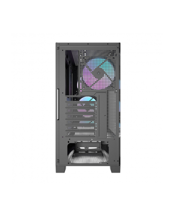 Darkflash DRX90 glass czarny (DRX90GLASSBLACK)