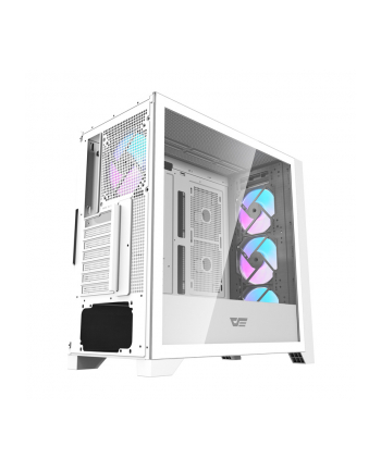 Darkflash DRX90 Glass biała (DRX90GLASSWHITE)