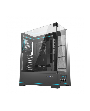 Darkflash DY450L PRO z wentylatorem czarna (DY450LPROBLACK)