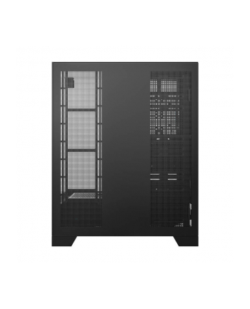 Darkflash DY450L PRO z wentylatorem czarna (DY450LPROBLACK)