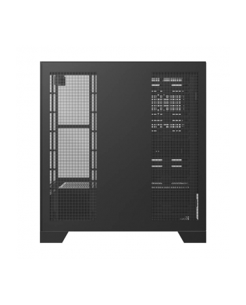 Darkflash DY450 PRO + wentylator czarna (DY450PROBLACK)