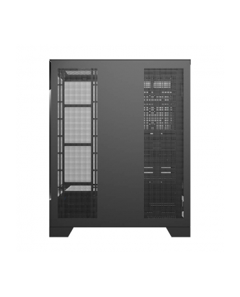 Darkflash DY451L PRO z wentylatorem czarna (DY451LPROBLACK)