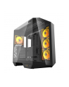 Darkflash DY470 4 Miditower Czarny (DY470BLACK) - nr 1