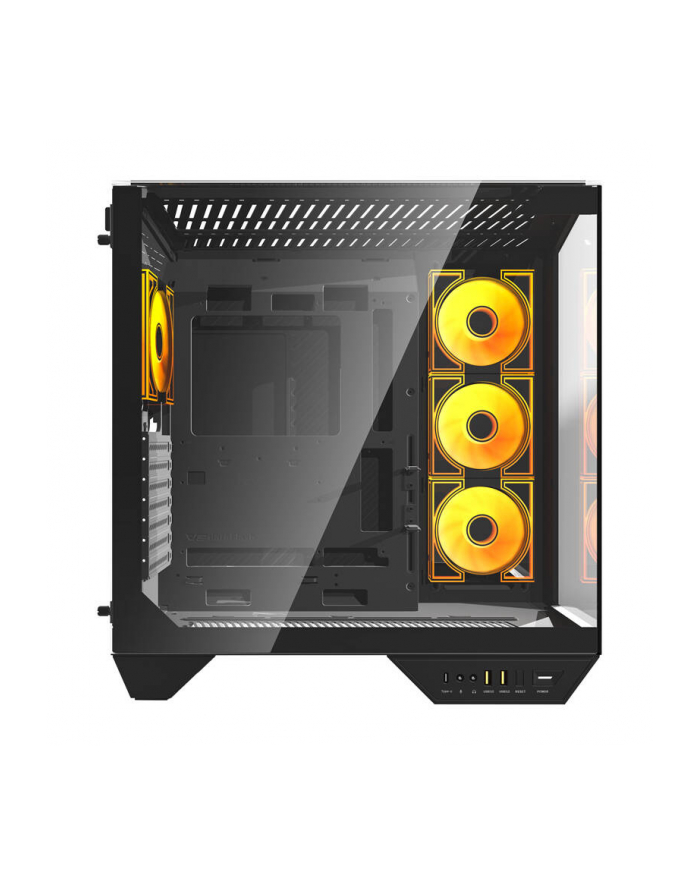 Darkflash DY470 4 Miditower Czarny (DY470BLACK) główny