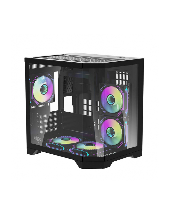 Darkflash FT350 ARGB Czarny (FT350BLACK) główny