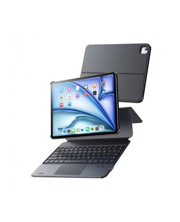Baseus Etui na klawiaturę Brilliance 2 do Ipad Pro 12.9'' (czarne) (P4016500112101)