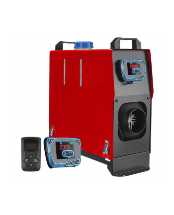Blitzwolf Ogrzewanie postojowe BW-AH-V2 5kw 12V (Vert Heater)