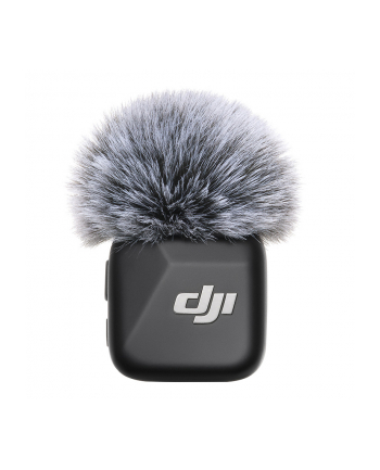 DJI Mic Mini Infinity Black - nadajnik nr 1