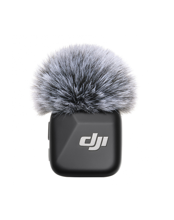 DJI Mic Mini Infinity Black - nadajnik główny