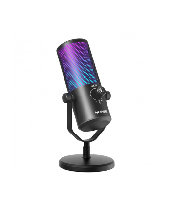 Mikrofon z podświetleniem RGB Neewer