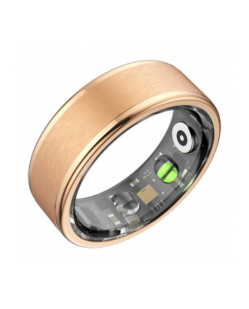 Colmi Smartring R03 18.1Mm 8 Black R03Gold8 nr 1