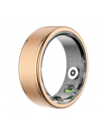 Colmi Smartring R03 18.1Mm 8 Black R03Gold8 nr 2