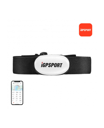 Igpsport Czujnik Tętna Hr40 Ant+ nr 1