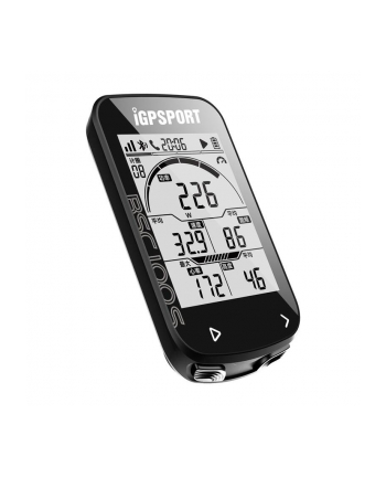 Igpsport Licznik Rowerowy Bsc100S Czarny 17952