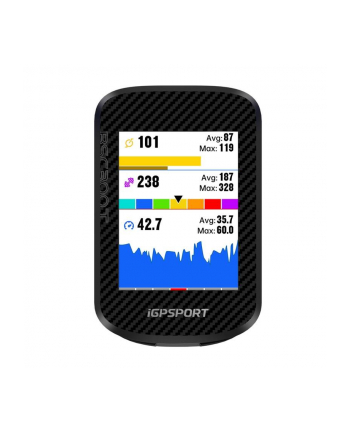 Komputer Rowerowy Z Gps Igpsport Bsc300T